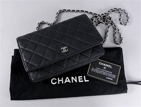 chanel wallet on chain korea|fashionphile Chanel wallet on chain.